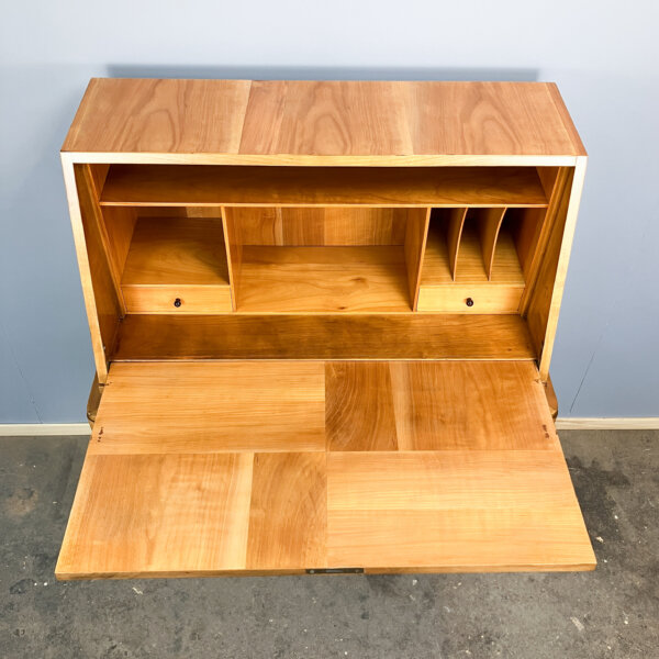 Sekretaer Kirschbaum 40er Jahre Mid-century Modern Design Style Retro Furniture