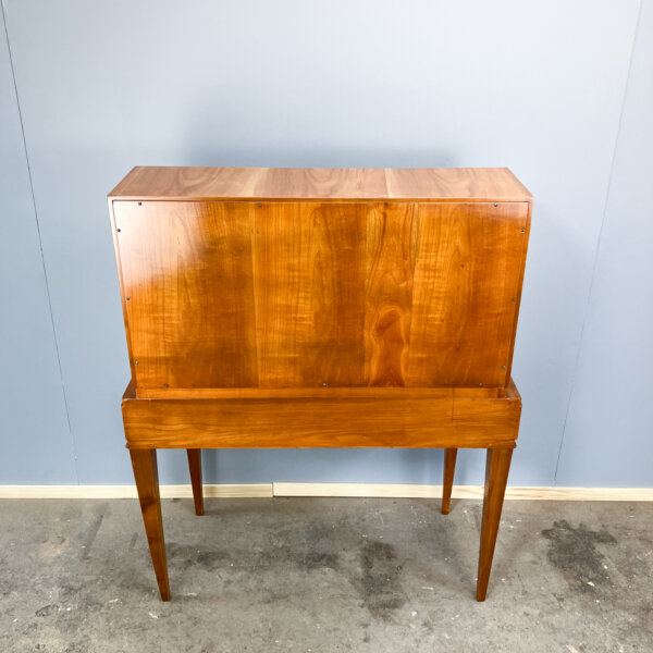 Sekretaer Kirschbaum 40er Jahre Mid-century Modern Design Style Retro Furniture