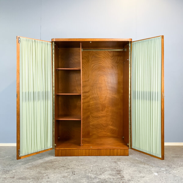 Art Deco Schrank Mit Glastueren Verschiedene Hoelzer 30er Jahre 06 Mid-century Modern Design Style Retro Furniture