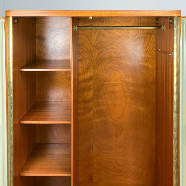 Art Deco Schrank Mit Glastueren Verschiedene Hoelzer 30er Jahre 07 Mid-century Modern Design Style Retro Furniture