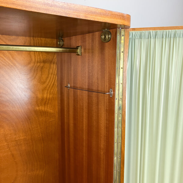 Art Deco Schrank Mit Glastueren Verschiedene Hoelzer 30er Jahre 08 Mid-century Modern Design Style Retro Furniture