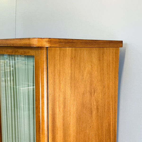 Art Deco Schrank Mit Glastueren Verschiedene Hoelzer 30er Jahre 12 Mid-century Modern Design Style Retro Furniture