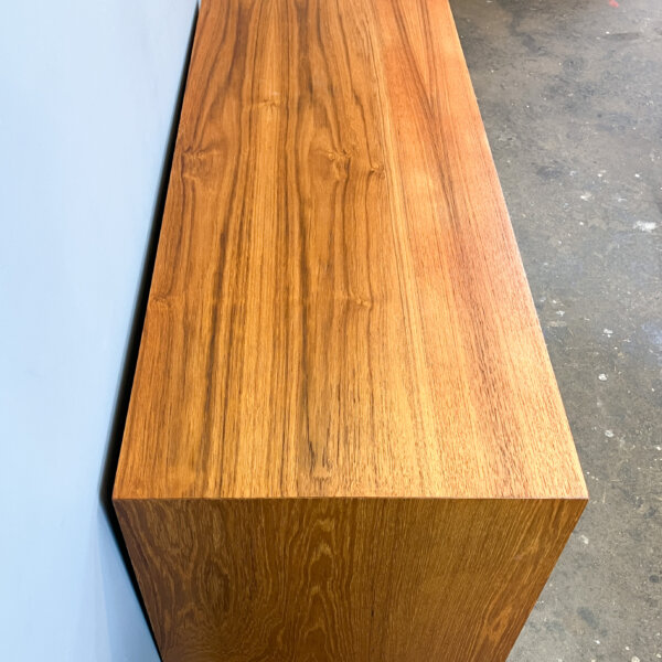 Kleines Sideboard Teak 60er Jahre Mid-century Modern Design Style Retro Furniture