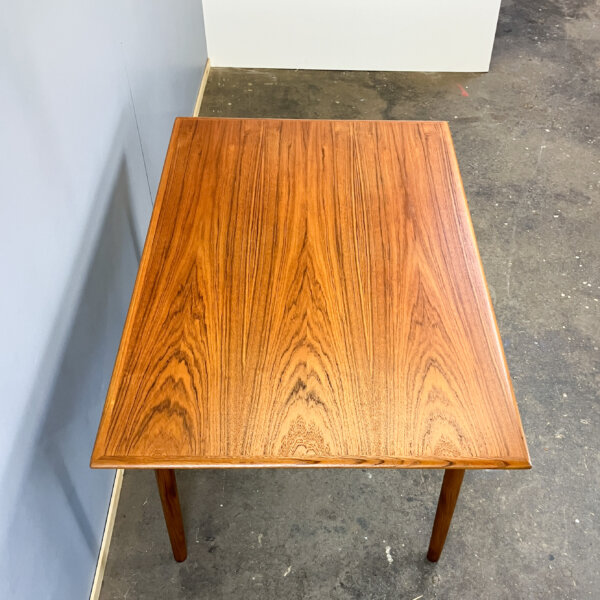 Esstisch Teak 60er Jahre Mid-century Modern Design Style Retro Furniture