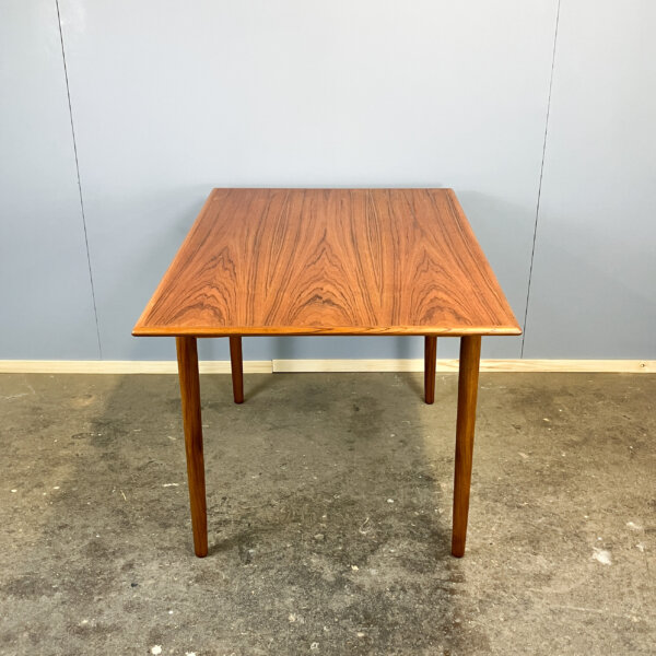 Esstisch Teak 60er Jahre Mid-century Modern Design Style Retro Furniture