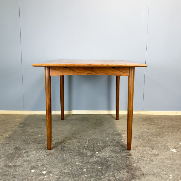 Esstisch Teak 60er Jahre Mid-century Modern Design Style Retro Furniture