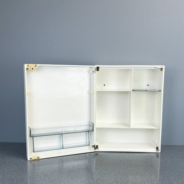 Bad  Apothekenschrank  Frejus  Von Carrara Und Matta Abs Kunststoff 70er Jahre Mid-century Modern Design Style Retro Furniture