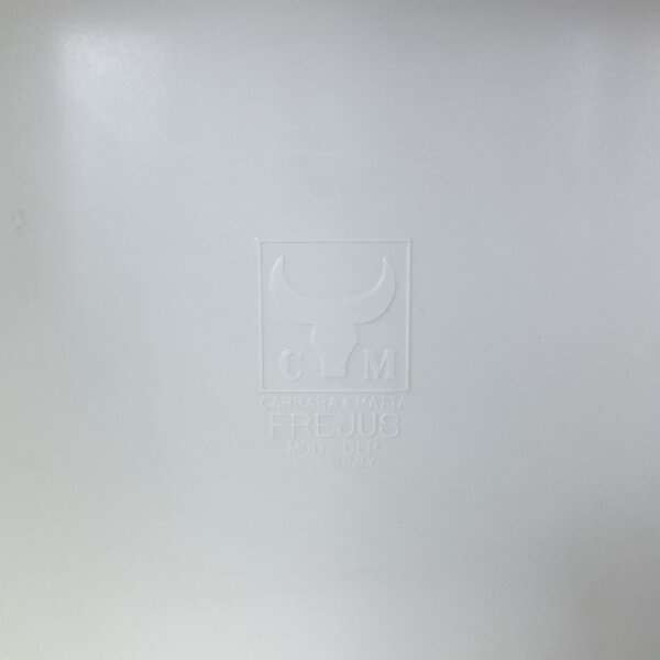 Bad  Apothekenschrank  Frejus  Von Carrara Und Matta Abs Kunststoff 70er Jahre Mid-century Modern Design Style Retro Furniture