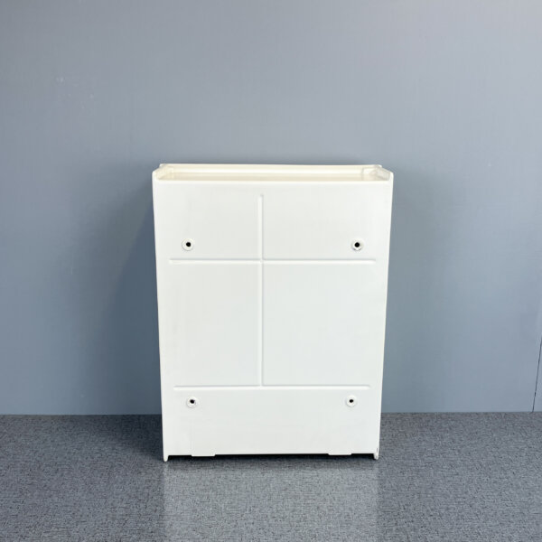 Bad  Apothekenschrank  Frejus  Von Carrara Und Matta Abs Kunststoff 70er Jahre Mid-century Modern Design Style Retro Furniture