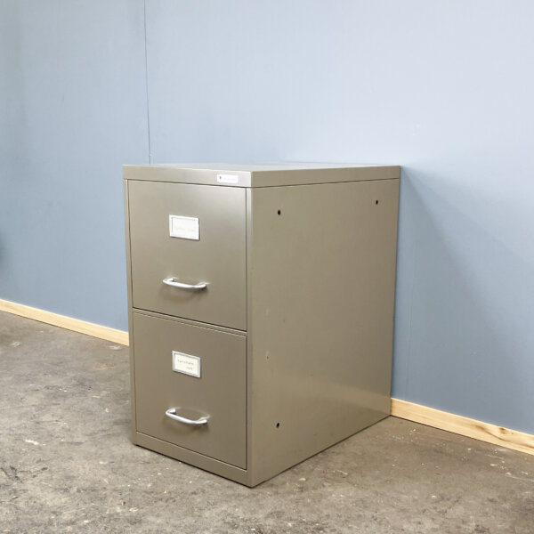 Buero Oder Werkstattschrank Von Pohlschroeder Lackierter Stahl 70er Jahre Mid-century Modern Design Style Retro Furniture
