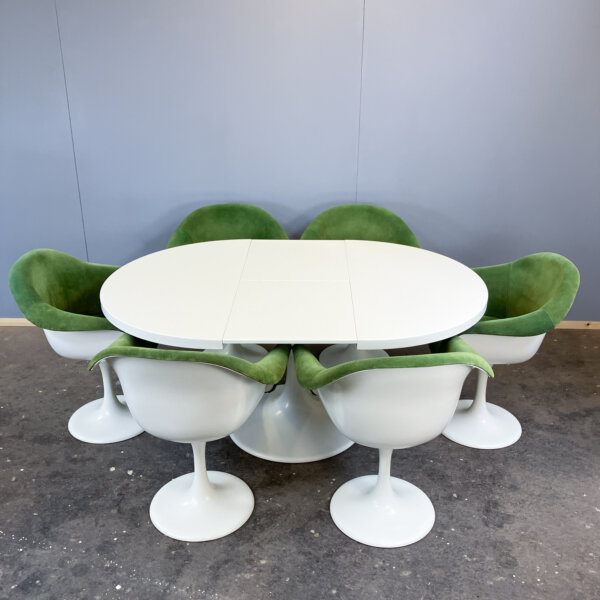 Space Mid-century Modern Design Style Retro Furniture