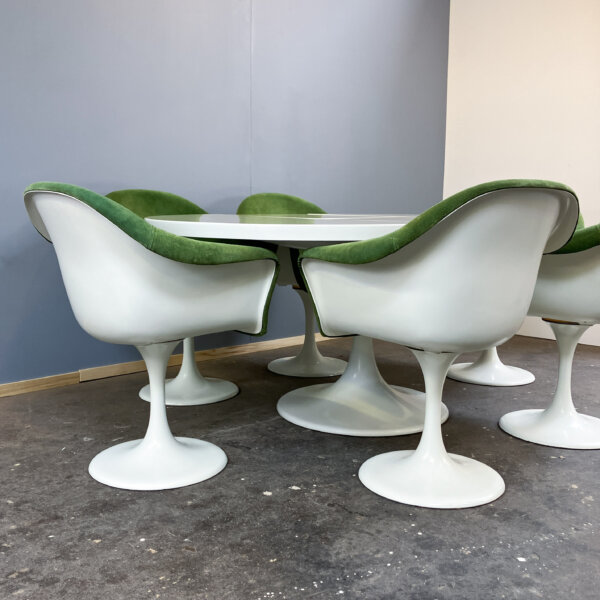 Space Mid-century Modern Design Style Retro Furniture