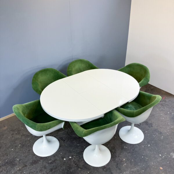 Space Mid-century Modern Design Style Retro Furniture
